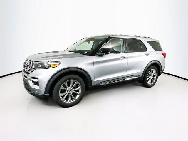 used 2022 Ford Explorer car, priced at $25,889