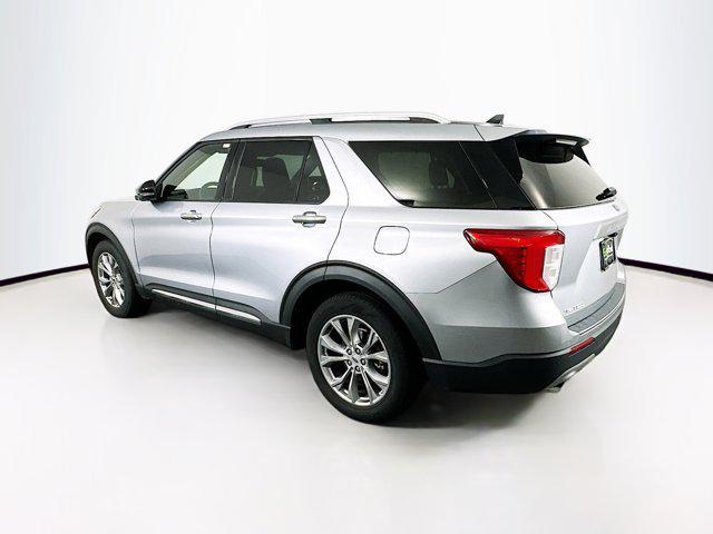 used 2022 Ford Explorer car, priced at $25,889