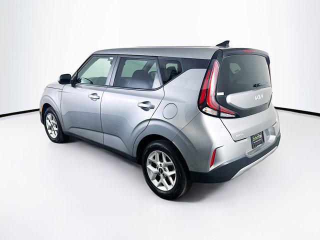 used 2024 Kia Soul car, priced at $16,496