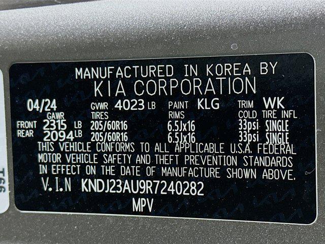 used 2024 Kia Soul car, priced at $16,496