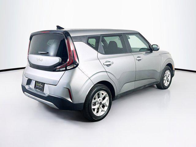 used 2024 Kia Soul car, priced at $16,496