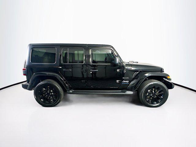 used 2023 Jeep Wrangler 4xe car, priced at $29,887