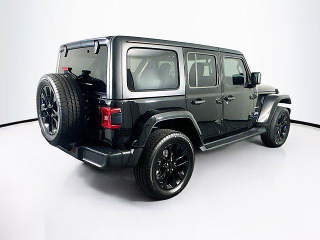 used 2023 Jeep Wrangler 4xe car, priced at $29,887