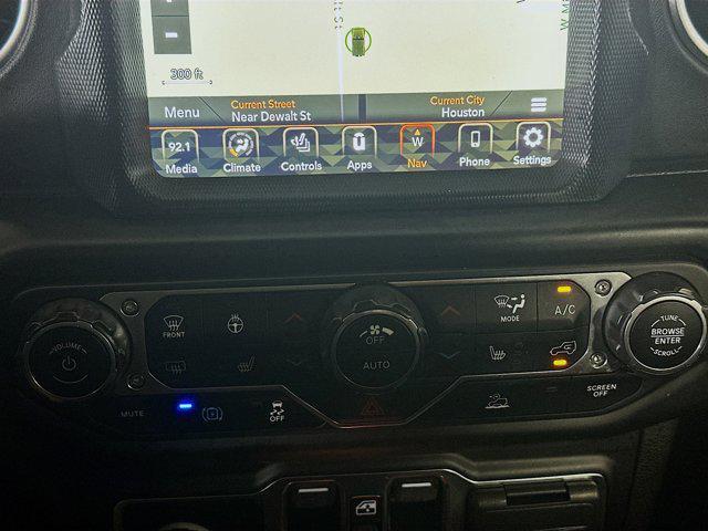 used 2023 Jeep Wrangler 4xe car, priced at $29,887