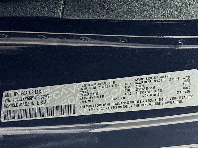 used 2023 Jeep Wrangler 4xe car, priced at $29,887