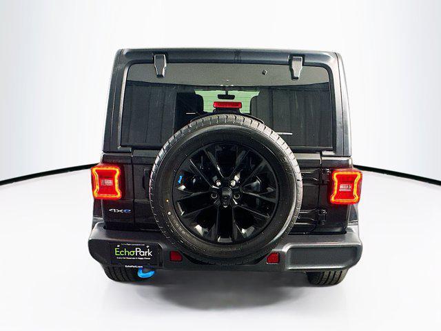 used 2023 Jeep Wrangler 4xe car, priced at $29,887