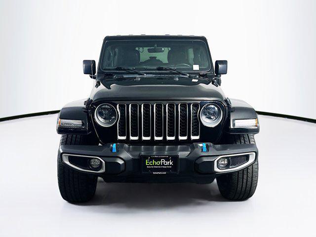 used 2023 Jeep Wrangler 4xe car, priced at $29,887