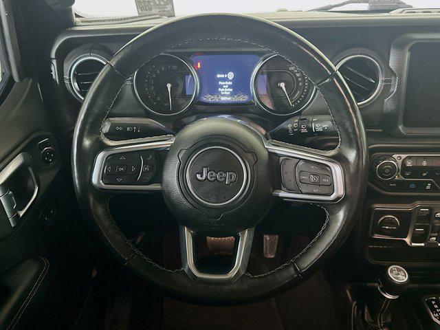 used 2023 Jeep Wrangler 4xe car, priced at $29,887