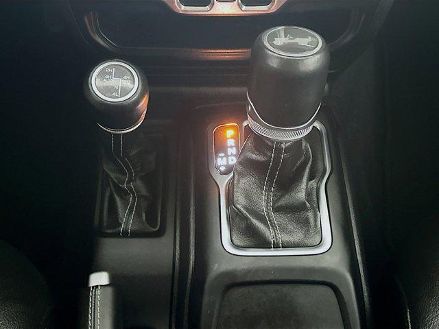 used 2023 Jeep Wrangler 4xe car, priced at $29,887