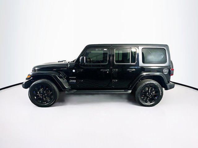 used 2023 Jeep Wrangler 4xe car, priced at $29,887