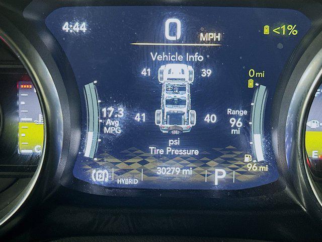 used 2023 Jeep Wrangler 4xe car, priced at $29,887