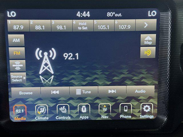 used 2023 Jeep Wrangler 4xe car, priced at $29,887