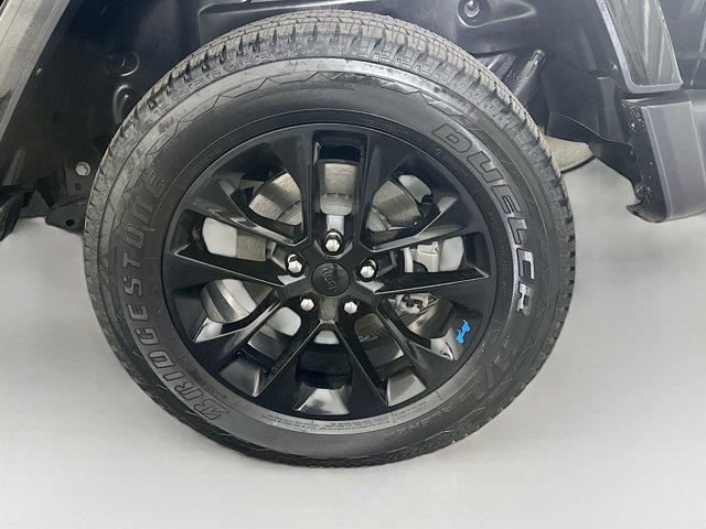 used 2023 Jeep Wrangler 4xe car, priced at $29,887