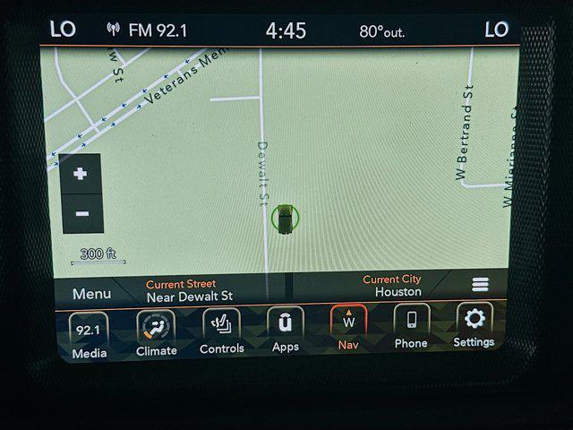 used 2023 Jeep Wrangler 4xe car, priced at $29,887