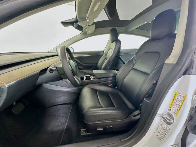 used 2022 Tesla Model 3 car, priced at $26,597