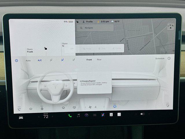 used 2022 Tesla Model 3 car, priced at $26,597