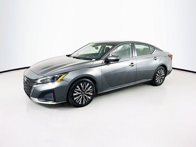 used 2023 Nissan Altima car, priced at $18,789