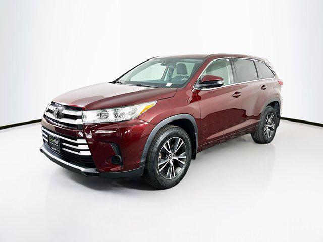 used 2018 Toyota Highlander car, priced at $21,599