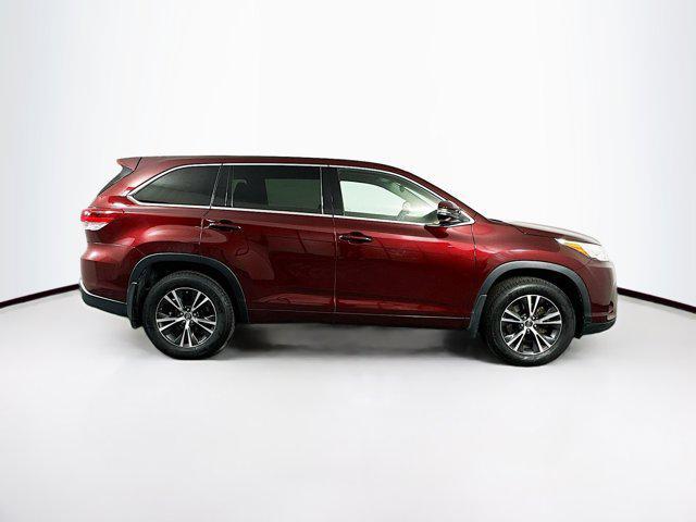 used 2018 Toyota Highlander car, priced at $21,599