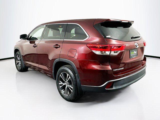 used 2018 Toyota Highlander car, priced at $21,599