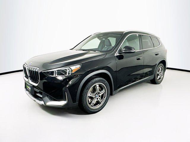 used 2023 BMW X1 car, priced at $29,379