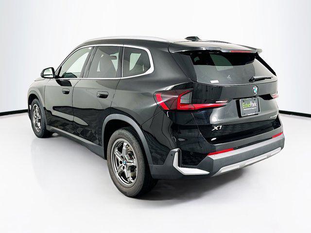 used 2023 BMW X1 car, priced at $29,379