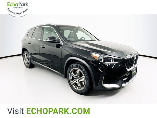 used 2023 BMW X1 car, priced at $29,379