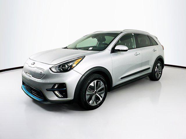 used 2021 Kia Niro EV car, priced at $17,549