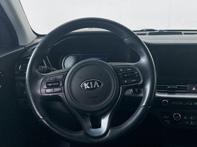 used 2021 Kia Niro EV car, priced at $17,549