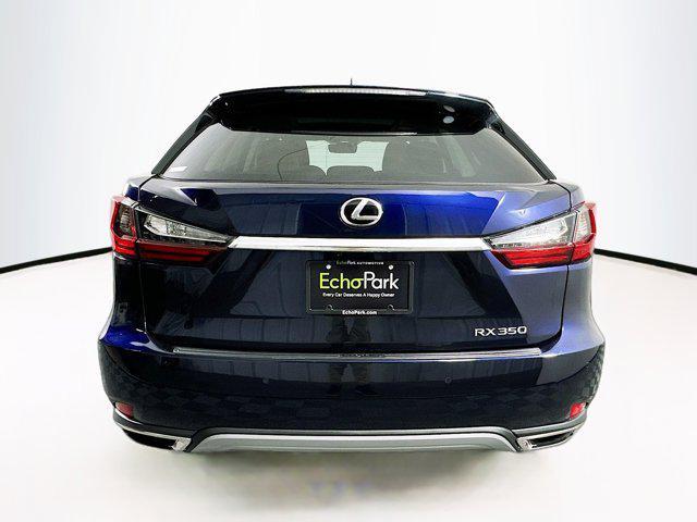 used 2022 Lexus RX 350 car, priced at $38,189