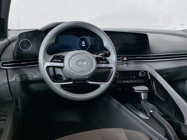 used 2024 Hyundai Elantra car, priced at $17,997