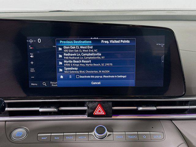 used 2024 Hyundai Elantra car, priced at $17,997