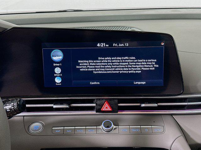 used 2024 Hyundai Elantra car, priced at $17,997