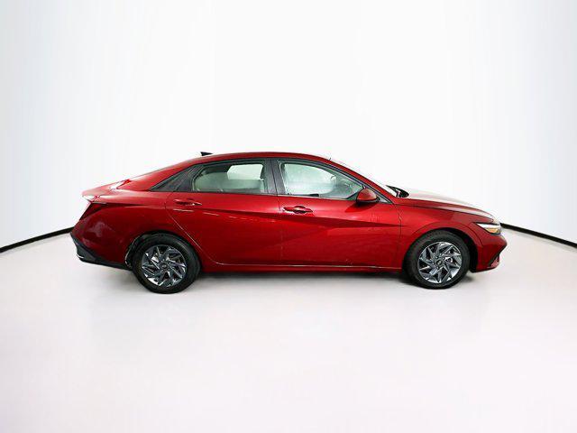 used 2024 Hyundai Elantra car, priced at $17,997