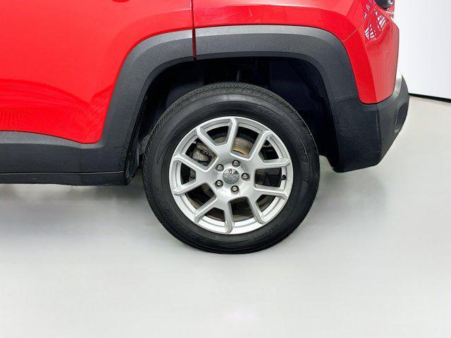 used 2021 Jeep Renegade car, priced at $17,989