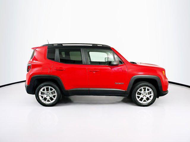 used 2021 Jeep Renegade car, priced at $17,989