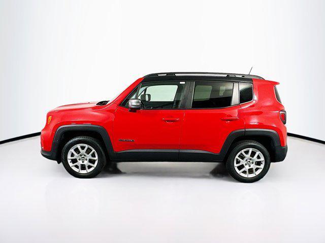 used 2021 Jeep Renegade car, priced at $17,989