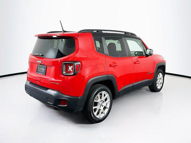 used 2021 Jeep Renegade car, priced at $17,989