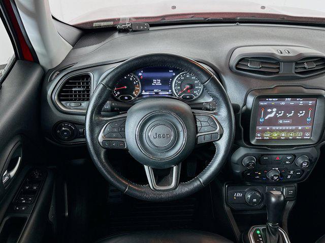 used 2021 Jeep Renegade car, priced at $17,989