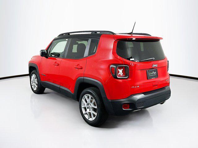 used 2021 Jeep Renegade car, priced at $17,989