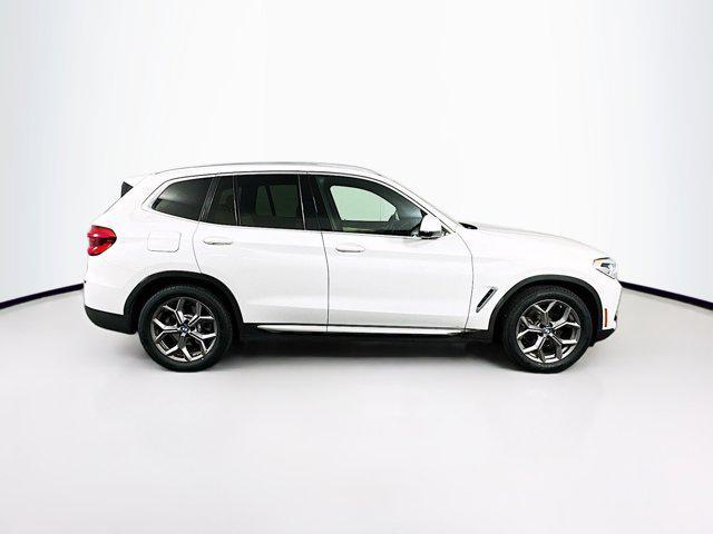 used 2021 BMW X3 car, priced at $27,289