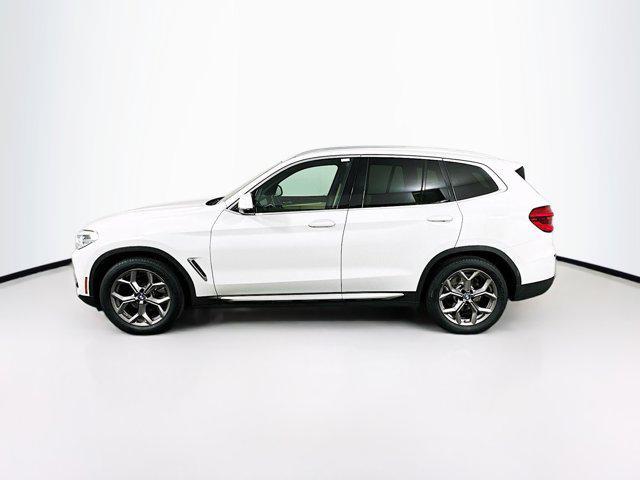 used 2021 BMW X3 car, priced at $27,289