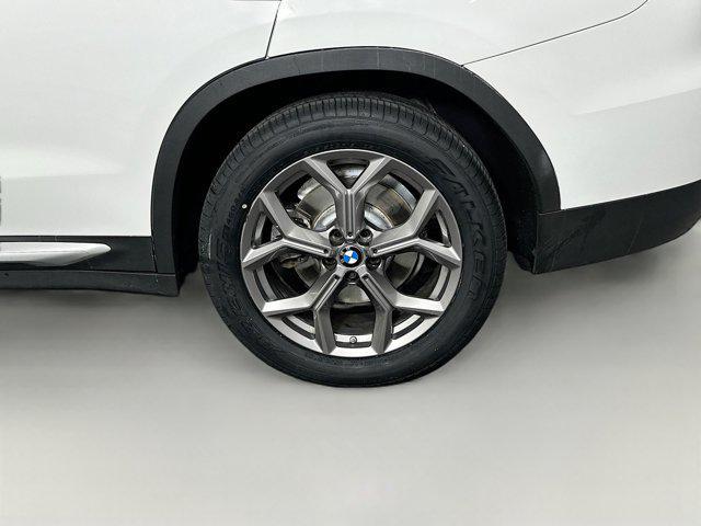 used 2021 BMW X3 car, priced at $27,289