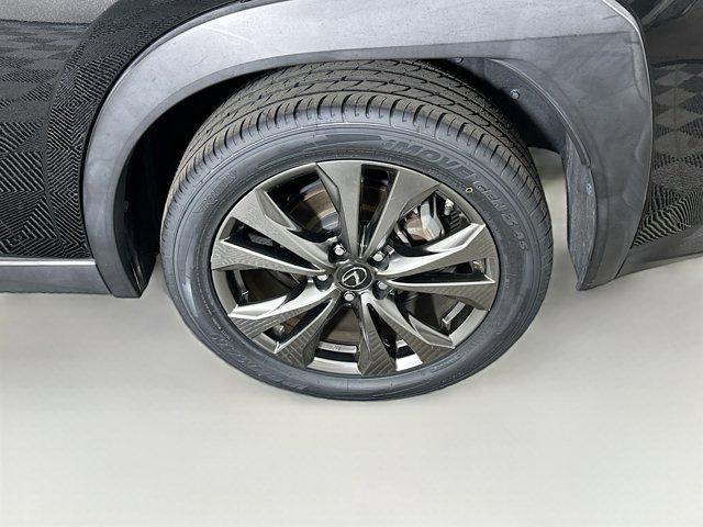 used 2020 Lexus UX 200 car, priced at $29,947