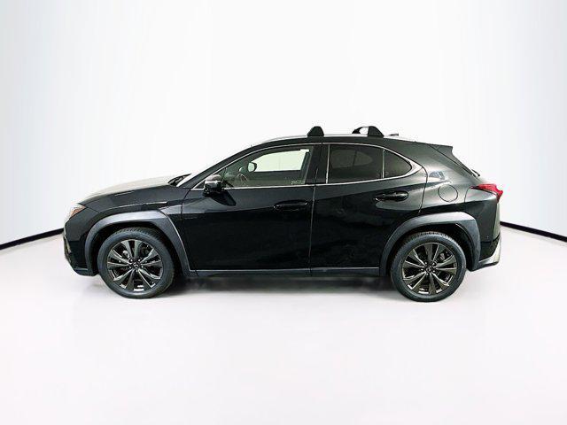 used 2020 Lexus UX 200 car, priced at $29,947