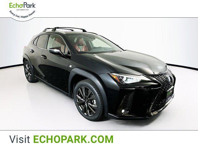 used 2020 Lexus UX 200 car, priced at $29,947