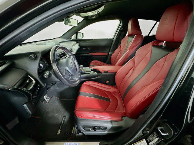 used 2020 Lexus UX 200 car, priced at $29,947