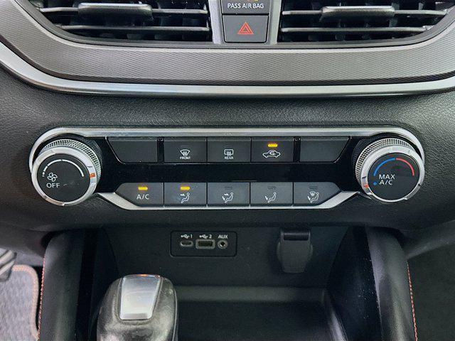 used 2023 Nissan Altima car, priced at $20,697