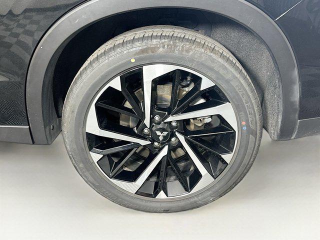 used 2024 Mitsubishi Outlander car, priced at $23,796