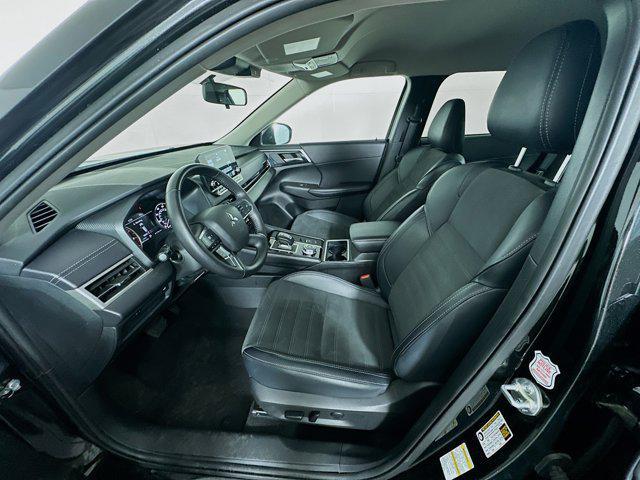 used 2024 Mitsubishi Outlander car, priced at $23,796